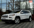 Білий Джип Cherokee, об'ємом двигуна 2.36 л та пробігом 155 тис. км за 13900 $, фото 7 на Automoto.ua