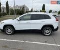 Білий Джип Cherokee, об'ємом двигуна 2.36 л та пробігом 180 тис. км за 12800 $, фото 1 на Automoto.ua
