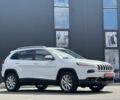 Белый Джип Чероки, объемом двигателя 0 л и пробегом 73 тыс. км за 14700 $, фото 1 на Automoto.ua