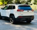 Білий Джип Cherokee, об'ємом двигуна 2.4 л та пробігом 74 тис. км за 7800 $, фото 3 на Automoto.ua