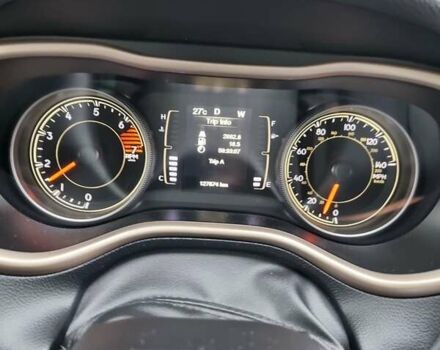 Белый Джип Чероки, объемом двигателя 2.4 л и пробегом 127 тыс. км за 15100 $, фото 43 на Automoto.ua