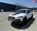 Білий Джип Cherokee, об'ємом двигуна 3.24 л та пробігом 163 тис. км за 15200 $, фото 6 на Automoto.ua