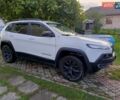 Белый Джип Чероки, объемом двигателя 2.36 л и пробегом 182 тыс. км за 11900 $, фото 25 на Automoto.ua