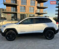Білий Джип Cherokee, об'ємом двигуна 2.36 л та пробігом 184 тис. км за 13800 $, фото 5 на Automoto.ua