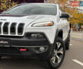Білий Джип Cherokee, об'ємом двигуна 3.24 л та пробігом 106 тис. км за 17000 $, фото 3 на Automoto.ua