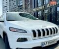 Белый Джип Чероки, объемом двигателя 2.36 л и пробегом 120 тыс. км за 11500 $, фото 1 на Automoto.ua