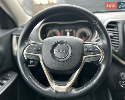 Белый Джип Чероки, объемом двигателя 2.36 л и пробегом 118 тыс. км за 13999 $, фото 18 на Automoto.ua