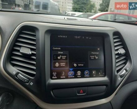 Белый Джип Чероки, объемом двигателя 2.36 л и пробегом 197 тыс. км за 12899 $, фото 40 на Automoto.ua