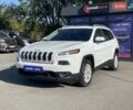 Белый Джип Чероки, объемом двигателя 3.24 л и пробегом 164 тыс. км за 12900 $, фото 1 на Automoto.ua