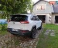 Белый Джип Чероки, объемом двигателя 2.36 л и пробегом 182 тыс. км за 11900 $, фото 24 на Automoto.ua
