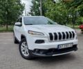 Белый Джип Чероки, объемом двигателя 2.4 л и пробегом 127 тыс. км за 15100 $, фото 19 на Automoto.ua