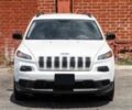Белый Джип Чероки, объемом двигателя 2.4 л и пробегом 76 тыс. км за 8100 $, фото 1 на Automoto.ua