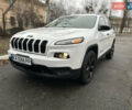 Белый Джип Чероки, объемом двигателя 2.36 л и пробегом 118 тыс. км за 13999 $, фото 2 на Automoto.ua