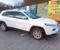 Білий Джип Cherokee, об'ємом двигуна 2.36 л та пробігом 117 тис. км за 14000 $, фото 8 на Automoto.ua