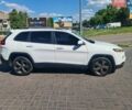 Белый Джип Чероки, объемом двигателя 3.2 л и пробегом 126 тыс. км за 16500 $, фото 1 на Automoto.ua