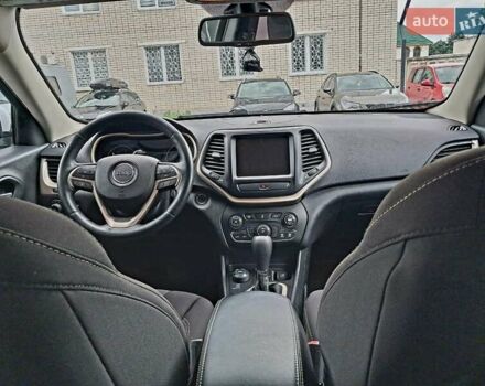 Белый Джип Чероки, объемом двигателя 2.36 л и пробегом 197 тыс. км за 12899 $, фото 20 на Automoto.ua