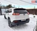 Білий Джип Cherokee, об'ємом двигуна 3.24 л та пробігом 148 тис. км за 14200 $, фото 7 на Automoto.ua