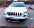 Белый Джип Чероки, объемом двигателя 2.4 л и пробегом 0 тыс. км за 14000 $, фото 1 на Automoto.ua