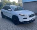 Белый Джип Чероки, объемом двигателя 2.36 л и пробегом 140 тыс. км за 13900 $, фото 1 на Automoto.ua