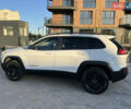 Білий Джип Cherokee, об'ємом двигуна 2.36 л та пробігом 184 тис. км за 13800 $, фото 15 на Automoto.ua