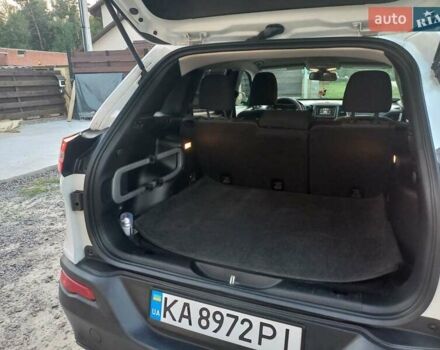 Белый Джип Чероки, объемом двигателя 3.24 л и пробегом 142 тыс. км за 13500 $, фото 45 на Automoto.ua