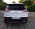 Белый Джип Чероки, объемом двигателя 2.36 л и пробегом 150 тыс. км за 17500 $, фото 4 на Automoto.ua