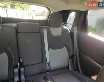 Белый Джип Чероки, объемом двигателя 2.36 л и пробегом 153 тыс. км за 13700 $, фото 41 на Automoto.ua