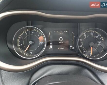 Белый Джип Чероки, объемом двигателя 2.36 л и пробегом 197 тыс. км за 12899 $, фото 42 на Automoto.ua