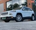 Білий Джип Cherokee, об'ємом двигуна 2.36 л та пробігом 187 тис. км за 13490 $, фото 1 на Automoto.ua
