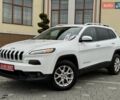 Білий Джип Cherokee, об'ємом двигуна 2.4 л та пробігом 180 тис. км за 14100 $, фото 5 на Automoto.ua
