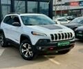 Білий Джип Cherokee, об'ємом двигуна 3.24 л та пробігом 109 тис. км за 14900 $, фото 1 на Automoto.ua