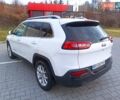 Білий Джип Cherokee, об'ємом двигуна 2.36 л та пробігом 117 тис. км за 14000 $, фото 4 на Automoto.ua