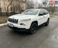 Белый Джип Чероки, объемом двигателя 2.36 л и пробегом 118 тыс. км за 13999 $, фото 7 на Automoto.ua