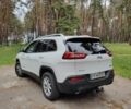 Белый Джип Чероки, объемом двигателя 3.2 л и пробегом 140 тыс. км за 16700 $, фото 3 на Automoto.ua
