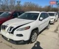 Белый Джип Чероки, объемом двигателя 2.4 л и пробегом 157 тыс. км за 8800 $, фото 1 на Automoto.ua