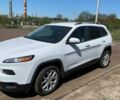 Білий Джип Cherokee, об'ємом двигуна 2.4 л та пробігом 110 тис. км за 11500 $, фото 1 на Automoto.ua