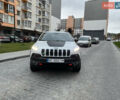 Белый Джип Чероки, объемом двигателя 2.4 л и пробегом 160 тыс. км за 13650 $, фото 9 на Automoto.ua