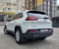 Белый Джип Чероки, объемом двигателя 2.4 л и пробегом 127 тыс. км за 15100 $, фото 10 на Automoto.ua
