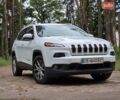 Белый Джип Чероки, объемом двигателя 3.24 л и пробегом 140 тыс. км за 14900 $, фото 1 на Automoto.ua