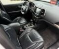 Білий Джип Cherokee, об'ємом двигуна 2.36 л та пробігом 195 тис. км за 14400 $, фото 49 на Automoto.ua