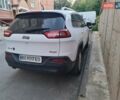 Белый Джип Чероки, объемом двигателя 2.4 л и пробегом 204 тыс. км за 13500 $, фото 7 на Automoto.ua