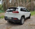 Белый Джип Чероки, объемом двигателя 3.2 л и пробегом 140 тыс. км за 16700 $, фото 2 на Automoto.ua