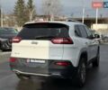 Білий Джип Cherokee, об'ємом двигуна 2.36 л та пробігом 195 тис. км за 14400 $, фото 11 на Automoto.ua