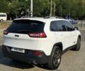 Белый Джип Чероки, объемом двигателя 3.24 л и пробегом 135 тыс. км за 15400 $, фото 13 на Automoto.ua