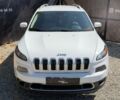 Білий Джип Cherokee, об'ємом двигуна 2.4 л та пробігом 181 тис. км за 12700 $, фото 1 на Automoto.ua
