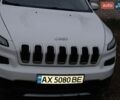 Белый Джип Чероки, объемом двигателя 3.24 л и пробегом 212 тыс. км за 14000 $, фото 1 на Automoto.ua