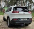 Белый Джип Чероки, объемом двигателя 3.2 л и пробегом 140 тыс. км за 13700 $, фото 6 на Automoto.ua
