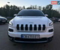 Белый Джип Чероки, объемом двигателя 2.36 л и пробегом 155 тыс. км за 14500 $, фото 2 на Automoto.ua