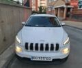Белый Джип Чероки, объемом двигателя 2.4 л и пробегом 204 тыс. км за 13500 $, фото 6 на Automoto.ua