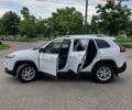 Белый Джип Чероки, объемом двигателя 2.4 л и пробегом 127 тыс. км за 15100 $, фото 2 на Automoto.ua